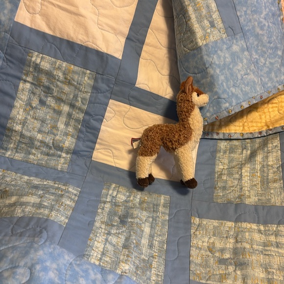 BABY QUILT - Picture 1 of 6